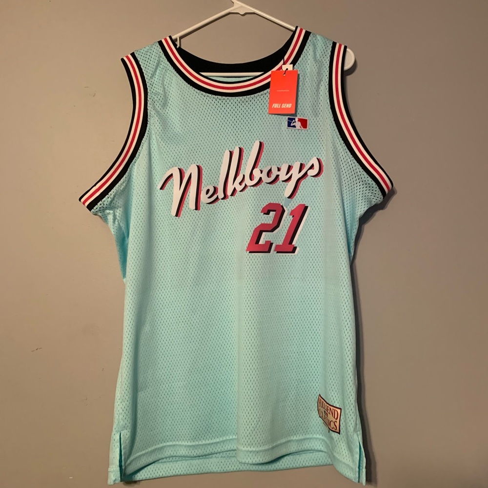 NELK BOYS JERSEY (never worn, still has tags)